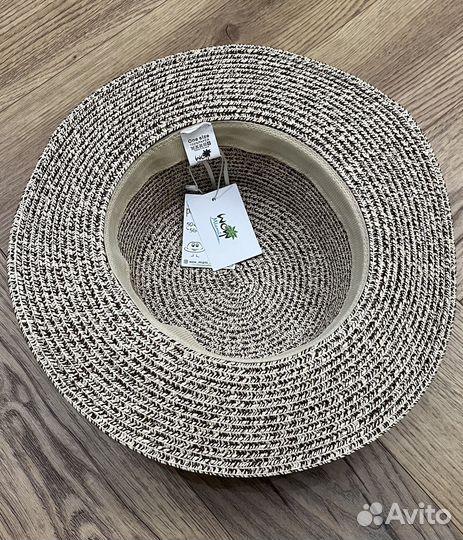 Шляпа канотье