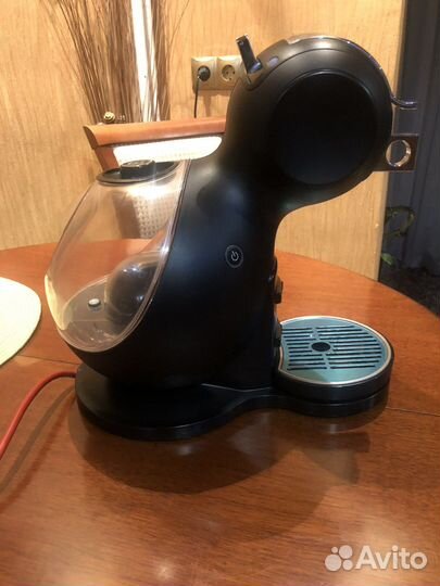Капсульная кофемашина dolce gusto