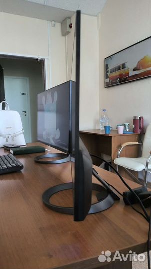 Монитор для компьютера 24 дюйма Acer