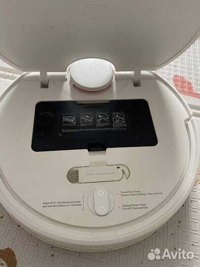 Робот пылесос Xiaomi Mop P global