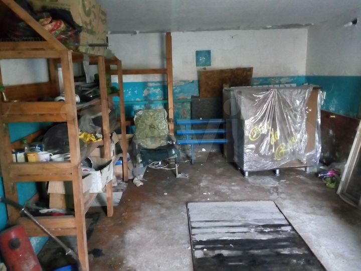 Гараж, 20 м²