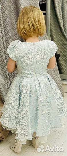 Платье для девочки 104