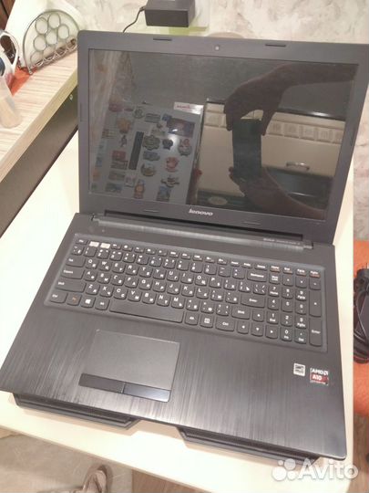 Ноутбук lenovo g505s