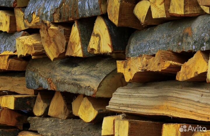 Дрова высшего сорта
