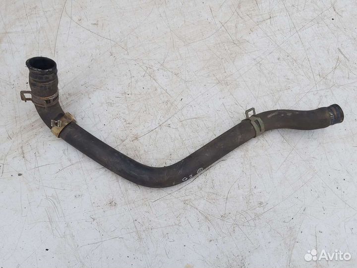 Патрубки VW Golf 2