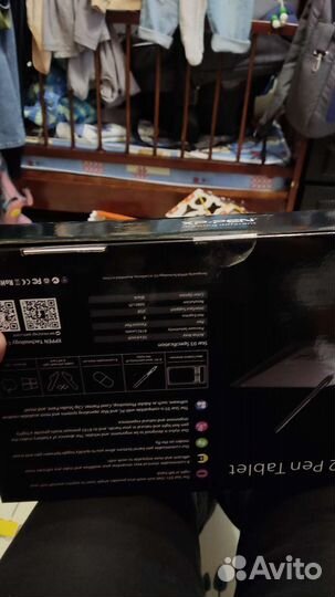 Графический планшет для рисования