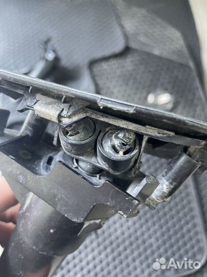 Омыватель фар (Opel astra h ) подушка (VW golf +)