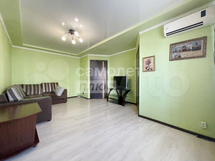 2-к. квартира, 45,1 м², 3/5 эт.