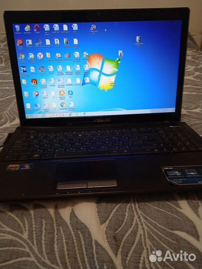 Ноутбук asus 15