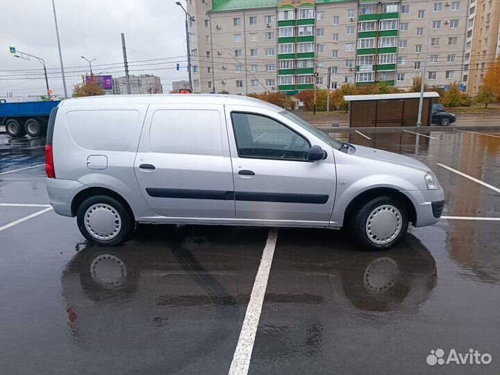 LADA Largus 1.6 МТ, 2014, 148 000 км