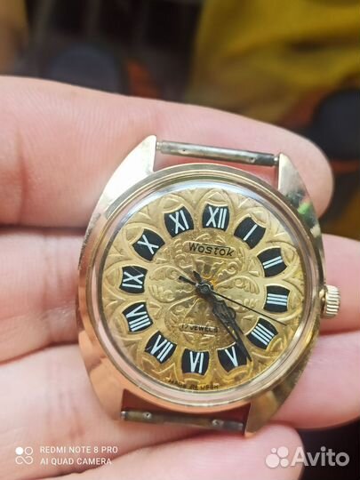 Часы Восток