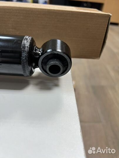 Амортизаторы Задние оригинальные Solaris 1 Rio 3