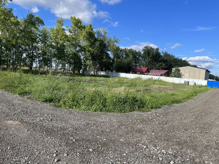 Участок 12 сот. (ИЖС)