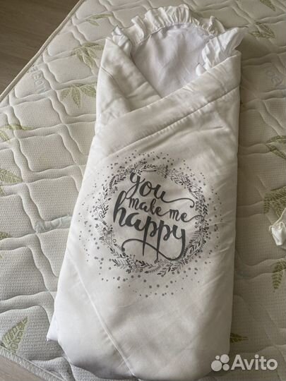 Комплект на выписку летний