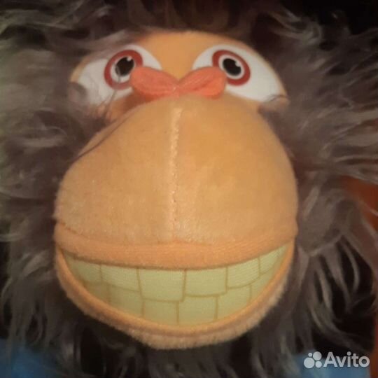 Игрушка Обезьяна Капитан Гатт