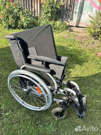 Инвалидная коляска ottobock