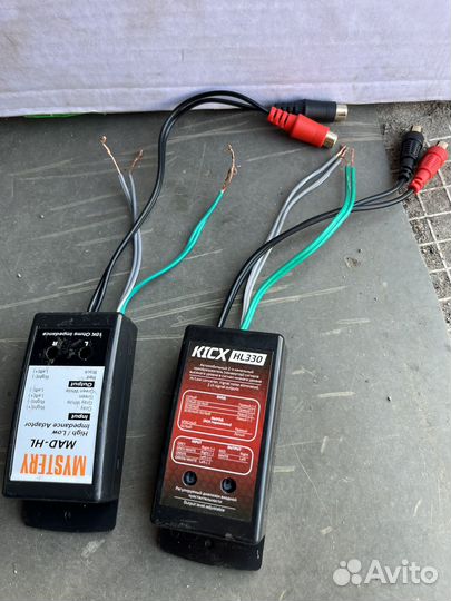 Линейный преобразователь