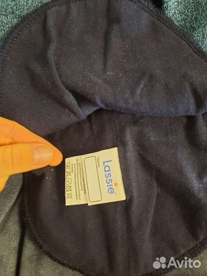 Шапка шлем lassi 46-48