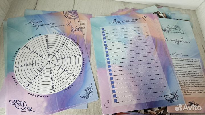 Фото картинки для карты желаний