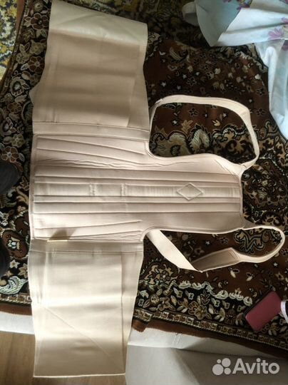 Корсет корректор осанки