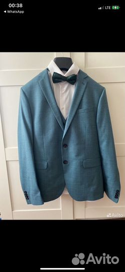 Костюм мужской на выпускной