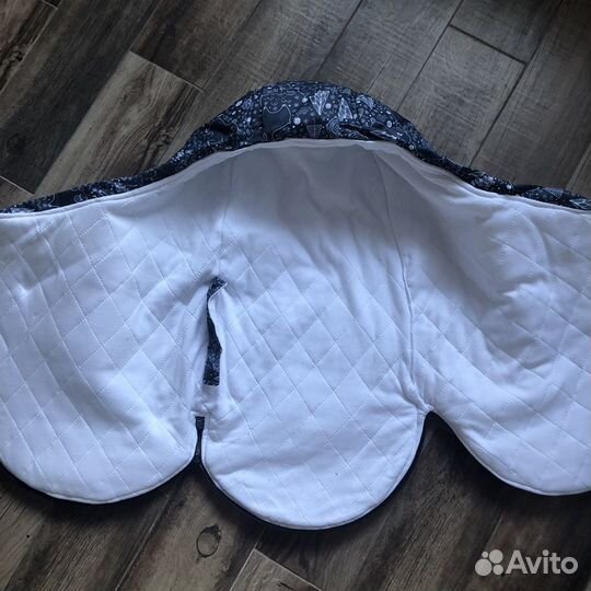 Теплый конверт в коляску