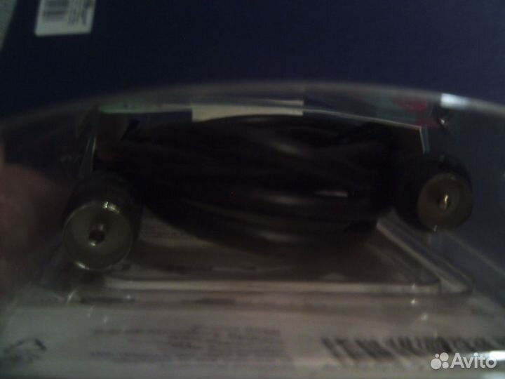 Антенный Коаксиальный кабель Vivanco 04135