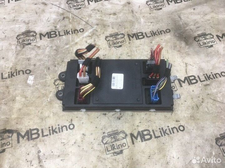 Блок SAM передний Mercedes Ml W164