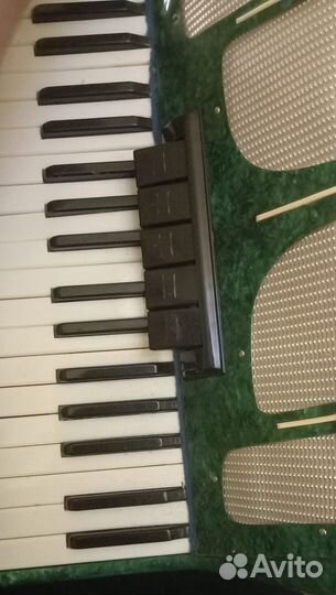 Аккордеон квинта