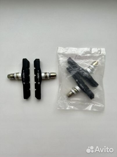 Тормозные колодки для велосипеда v-brake