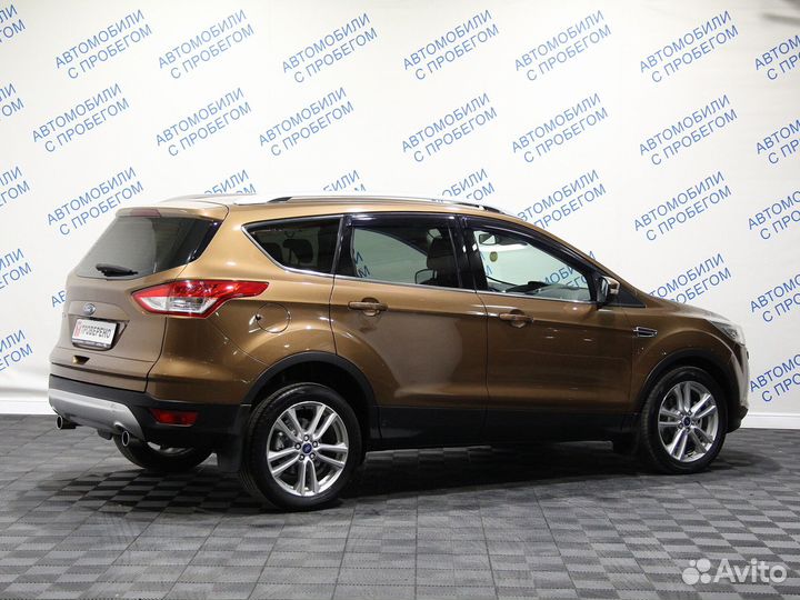 Ford Kuga 2.0 AMT, 2013, 140 078 км