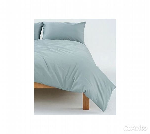 Постельное белье GoodNight Сатин Делюкс 2 сп. с ев