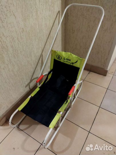 Детские санки