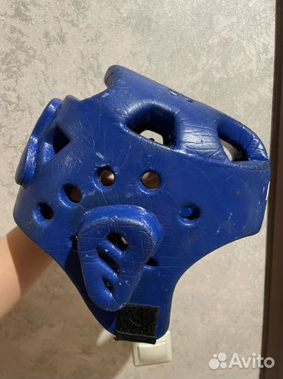 Экипировка для тхэквондо на рост 140