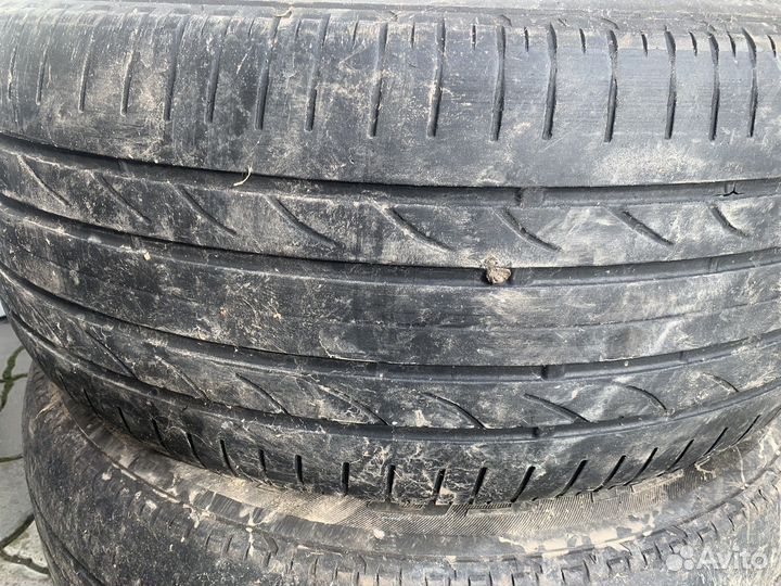 Bridgestone Dueler H/P Sport 285/60 R18 116V