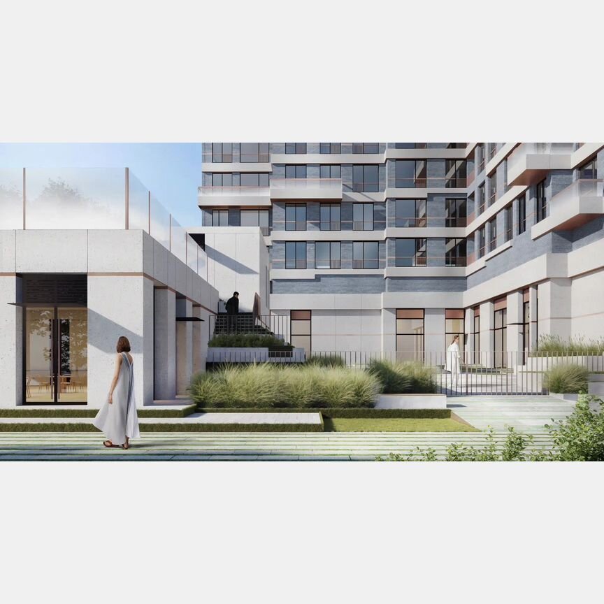 4-к. квартира, 99,9 м², 11/16 эт.