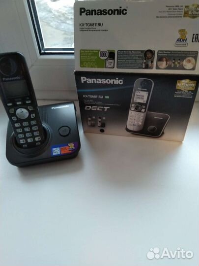 Телефон Panasonic