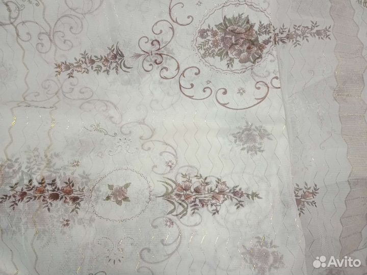 Ткани разные