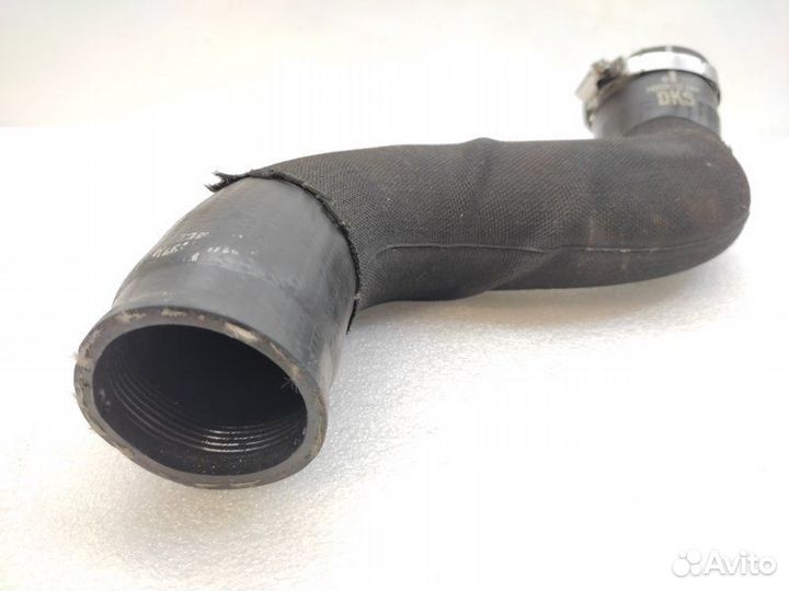 Патрубок интеркулера Audi A6 C7 1.8 CYG 2018