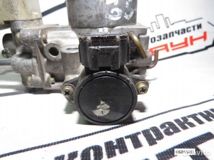 Заслонка дроссельная toyota 3S-FE caldina carina c