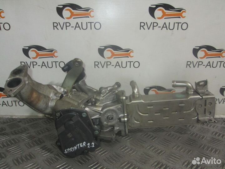 Клапан EGR Mercedes Sprinter W906 2.2 CDI