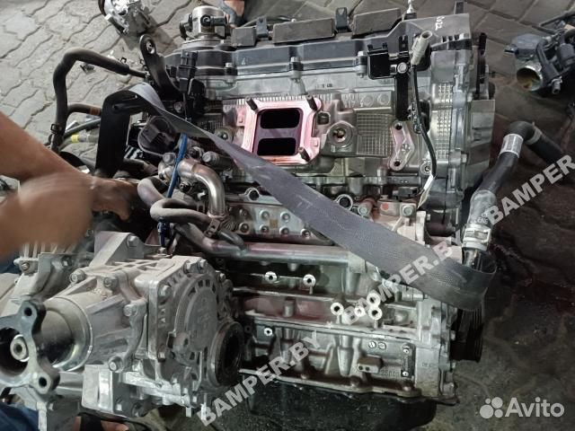 G4kn Двигатель к Hyundai Grandeur, 2021 г. 2.5 л