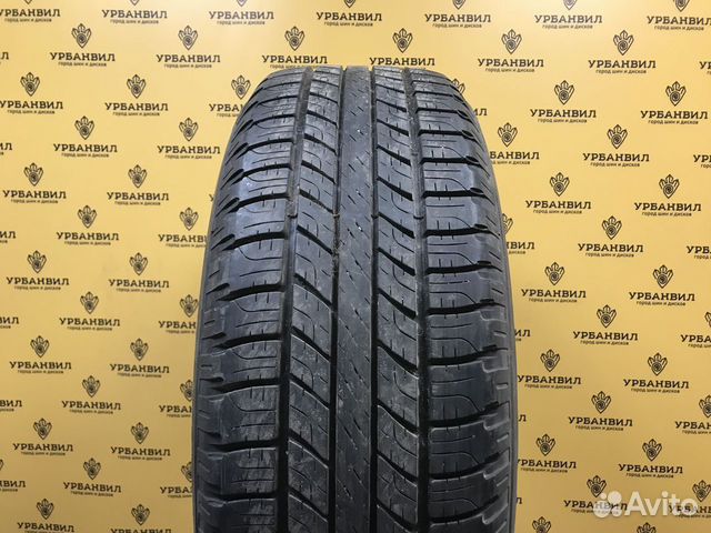 Goodyear Fortera II 235/65 R17 104H