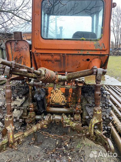 Трактор Агромаш 90ТГ, 1989