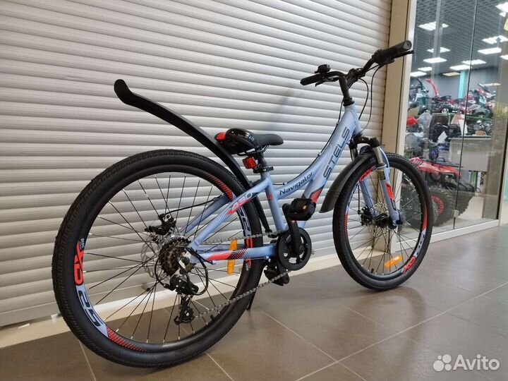 Велосипед Stels Navigator 430 MD 24