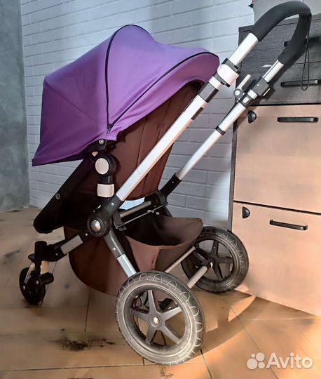 Коляска bugaboo cameleon 3 2в1