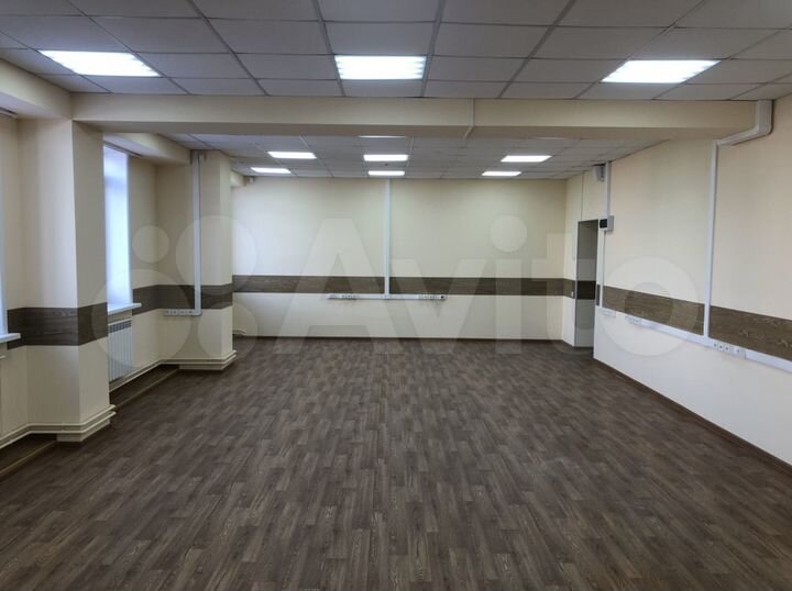 Сдам в аренду офисное помещение 109 м2