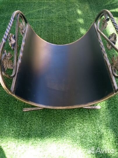 Дровница для камина