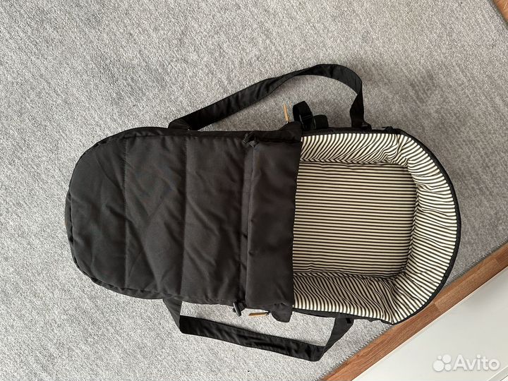 Люлька переноска carry happy baby