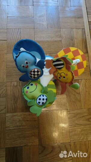 Мобиль tiny love